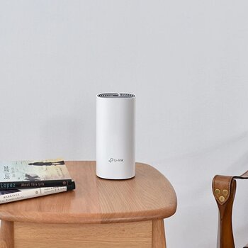 TP-Link Deco E4(3-pack) Ac1200 Tüm Evi Kapsayan 3'lü Mesh WiFi Sistemi