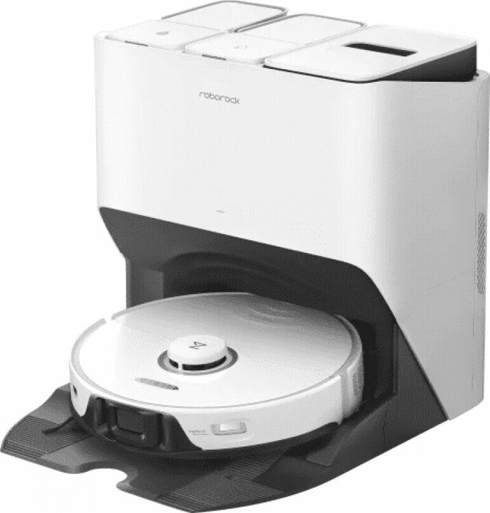 Roborock S8 Pro Ultra S8PU02-02 Beyaz Robot Süpürge