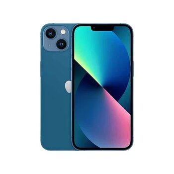 Apple Yenilenmiş iPhone 13 Mini 128 GB  Mavi (12 Ay Garantili) A Kalite