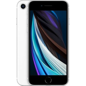 Apple iPhone Se (2. Nesil) Beyaz 64GB - Yenilenmiş - B Kalite - 64 GB