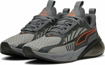 Puma X-Cell Action Erkek Koşu Ayakkabı - Gri - 43