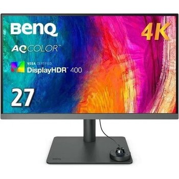 BenQ PD2706U 27 inç 3840x2160 60 Hz IPS 16:9 Monitör