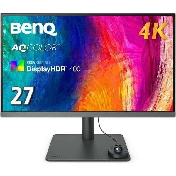 BenQ PD2706U 27 inç 3840x2160 60 Hz IPS 16:9 Monitör