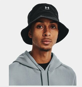 Under Armour Erkek UA Sportstyle Bucket Şapka 1376704-001 M/L Beden