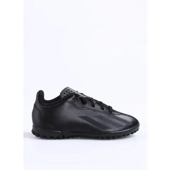 Adidas IE4084 X CRAZYFAST.4 TF J Siyah Erkek Çocuk Futbol Ayakkabısı