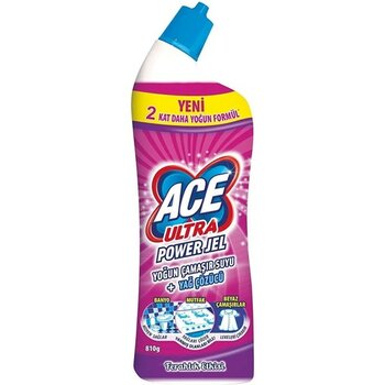 Ace Ultra Power Jel Ferahlık Etkisi 810 G - 750 ml