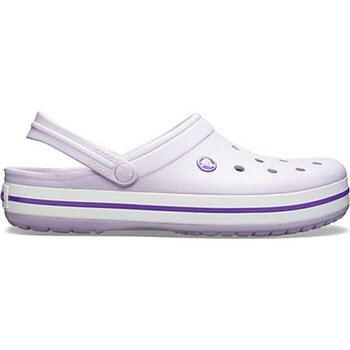 Crocs Crocband 11016-001 Lila Terlik - 39 - 40 - Lila - Mor