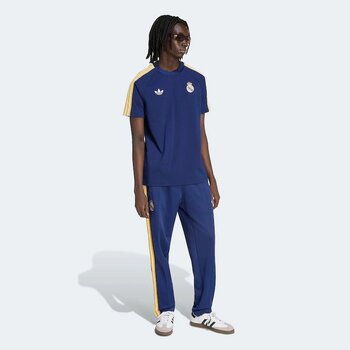 Adidas Real Madrid Fc Tp Erkek Mavi Eşofman Altı Jz9151 Lacivert S