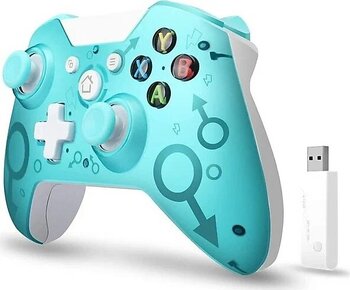 beboncool N1 Pc/xbox One/one X/one S/series X/series S Kablosuz Joystick Gamepad Oyun Kolu