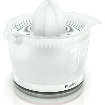 Philips Daily Collection Narenciye Sıkacağı, 25W, 500 ml Meyve Suyu Sürahisi, Otomatik Yön
