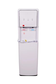 FORWELL Aquabir Cs07 Sıcak Soğuk Arıtmalı Su Sebili Pompasız Beyaz