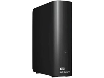 WD Elements Desktop Wdbwlg0220hbk-eesn 22 TB 3.5" USB 3.2 Gen 1 Taşınabilir Hard Disk