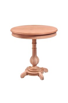 Mavikoltukdöşeme Ms - Sak 104 / Göbekli Fiskos Cilasız Ham Ahşap