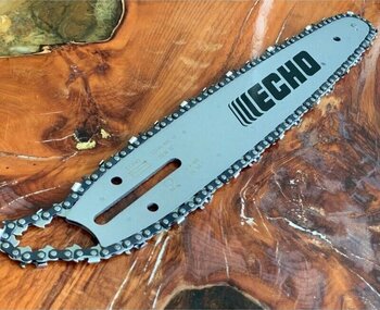 Echo Cs 2511-280 Motorlu Testere Kılavuz Ve Zincir