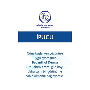 Bepanthol Cilt Kremi 100 G + Dudak Kremi 7.5 Ml Avantajlı Günlük Bakım Seti