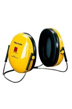3M Peltor H510b Optime 1 Ense Bantlı Kulaklık 26db