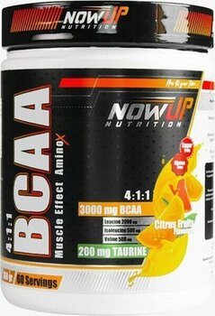Nowup Nutrıtıon Bcaa 4:1:1 / Citrus 360 Gr