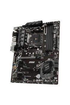 Msı B450-A Pro Max Am4 Ddr4 3466(Oc) Vga Dvı Hdmı M.2 Usb3.1 Atx Anakart