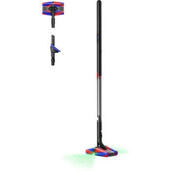 Dyson Pencilvac™ Fluffycones Kablosuz Süpürge - Siyah