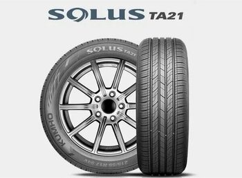 Kumho 215/55R17 94V Solus Ta-21 Yaz Lastik
