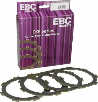 Ebc Ckf3443 Suzukı Gsx 1300 Hayabusa 02-15 Karbon Debriyaj Balatası