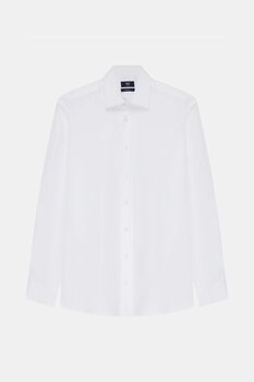 W Collection SATEN KLASİK GÖMLEK 41 Beden