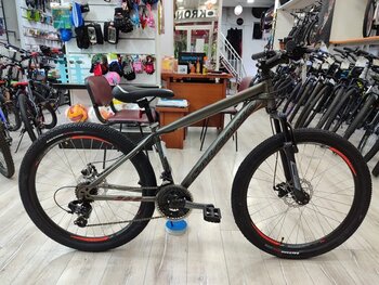 Salcano Lion 26 Jant Md Fren 21 Vites Dağ Bisikleti