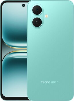Tecno Spark Go 2 128 GB Yeşil