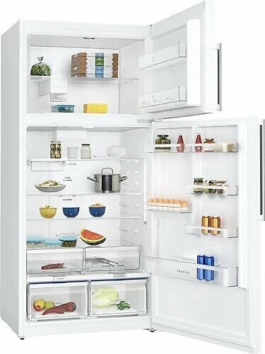 Profilo BD2086WDAN Beyaz Buzdolabı