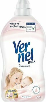 Vernel Sensitive Yumuşatıcı Konsantre 1300 Ml