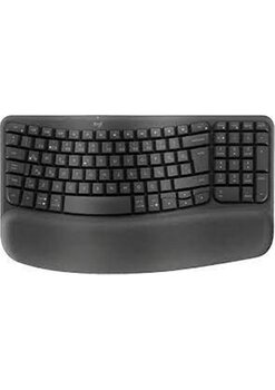 Logitech920-012311 Wave Keys Türkçe Q Kablosuz Klavye