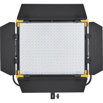 Godox LD150RS 0% ~ 100% Parlaklık 2500K ~ 8500K Renk Sıcaklığı 16,7 Milyondan Fazla Renk 150W RGB LED Panel Işık