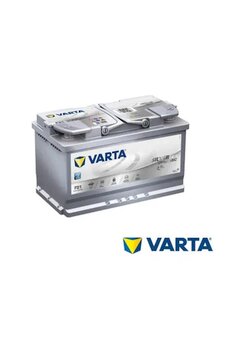 Varta 12V 80 Ah Amper Agm F21-A6 Start Stop Akü