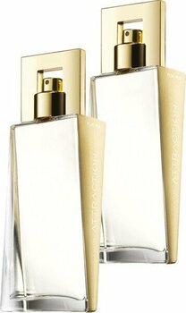 Avon Attraction Kadın Parfüm Edp 50 Ml. Ikili Set