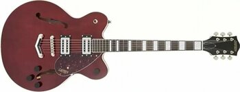 Gretsch G2622 Streamliner Center Block Double-Cut Walnut Stain Elektro Gitar