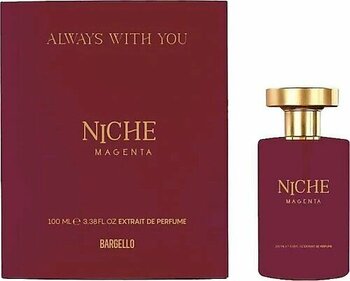 Bargello Always With You Extrait de Parfüm 100 ml Unisex Parfüm