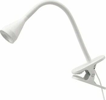 IKEA Navlınge Beyaz LED 1.9 W Masa Çalışma Lambası