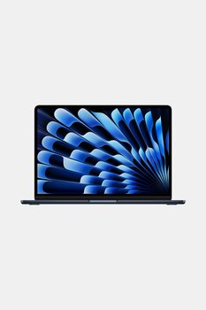 13-Inch Macbook Air: Apple M5 Chip With 10‑Core Cpu And 8‑Core Gpu, 16Gb, 512Gb Midnight Mdhe4Tu/A
