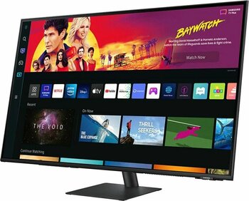 Samsung 43BM700 16:9 Yok LED VA 60 Hz 3840 x 2160 43 inç Monitör
