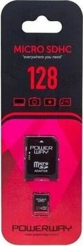 Powerway PWR-128 128 GB Micro SD Hafıza Kartı