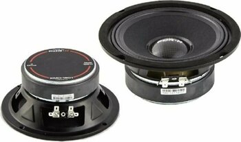 For-X XMD-2001 200 W 20 cm Midrange Oto Hoparlör