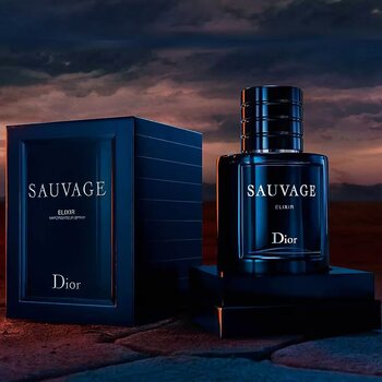 Dior Sauvage Elixir Edp 60 Ml