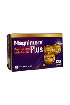 Alfa Magnimore Plus 120 Tablet