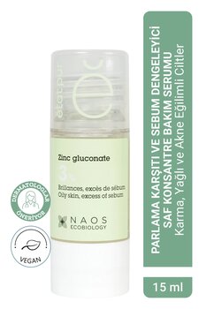 Etat Pur Pure Active Çinko Gluconate Sebum Dengeleyici Konsantre Bakım Serumu 15 ML