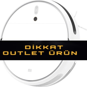 Xiaomi Mi Robot Vacuum Mop 2C Robot Süpürge Outlet