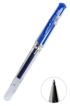 UNİ-BALL İmza Kalemi 1 Adet Uniball Signo Broad1.0 mm Roller Pilot Kalem Um-153 Roller Uçlu Likit Mürekkepli