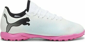 Puma Future 7 Play Tt Siyah - Beyaz 38,5 Krampon