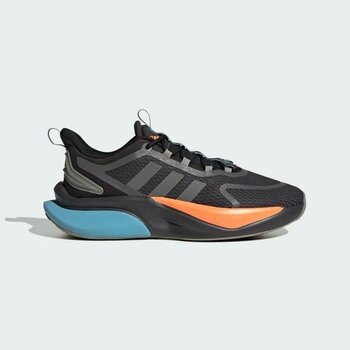 Adidas Alphabounce+ Erkek Spor AYAKKABISI(HP6140) - 40 - Siyah