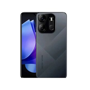 Yenilenmiş Tecno Spark Go 2023 64 GB 3 GB RAM Siyah Cep Telefonu (1 Yıl Garantili) - A Kalite