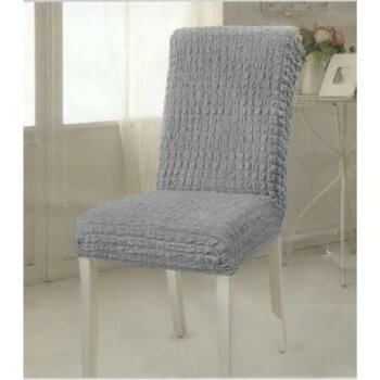 Nera Home Bürümcük Vizon 100 x 100 cm Sandalye Kılıfı